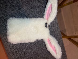 Iphone 5 bunny phone case