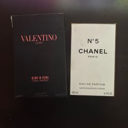 Perfume And Cologne