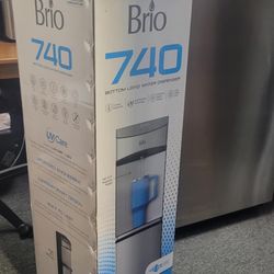 Brio 740 water dispenser 