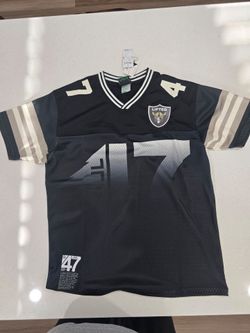 LRG mesh jersey