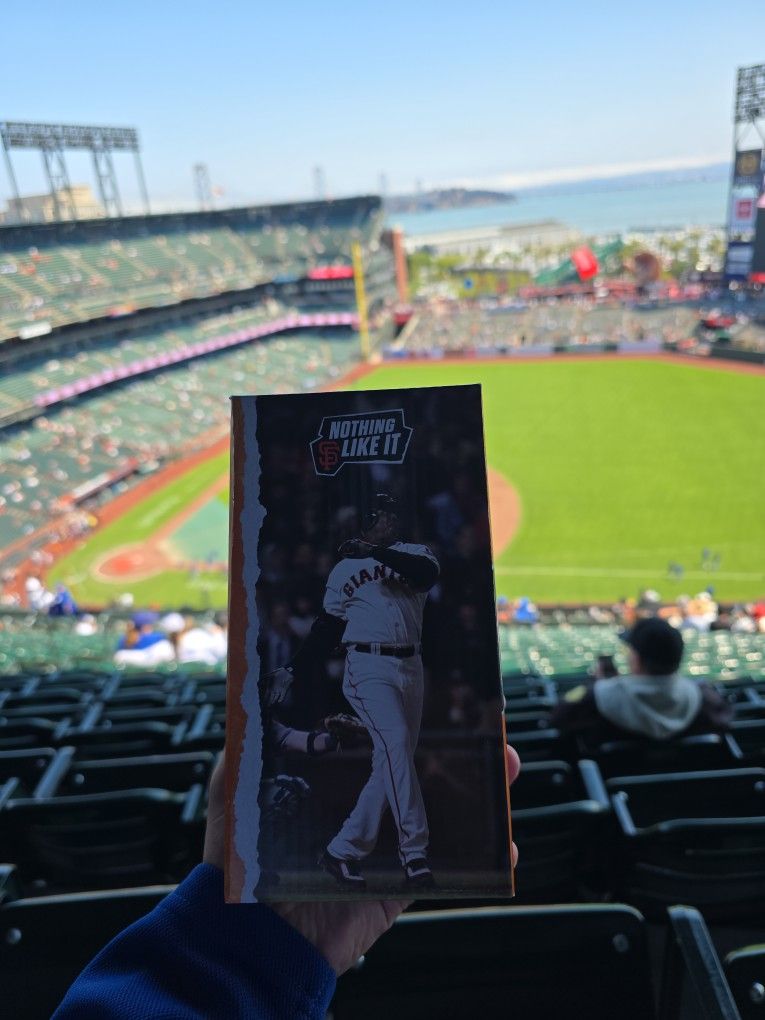 Barry Bonds Bobblehead