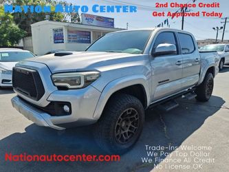 2016 Toyota Tacoma Double Cab