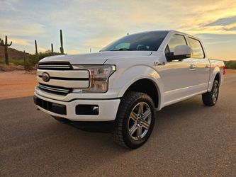 2018 Ford F150 SuperCrew Cab