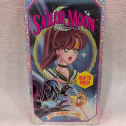 Sailor Moon  Jupiter And Venus Arrive VHS