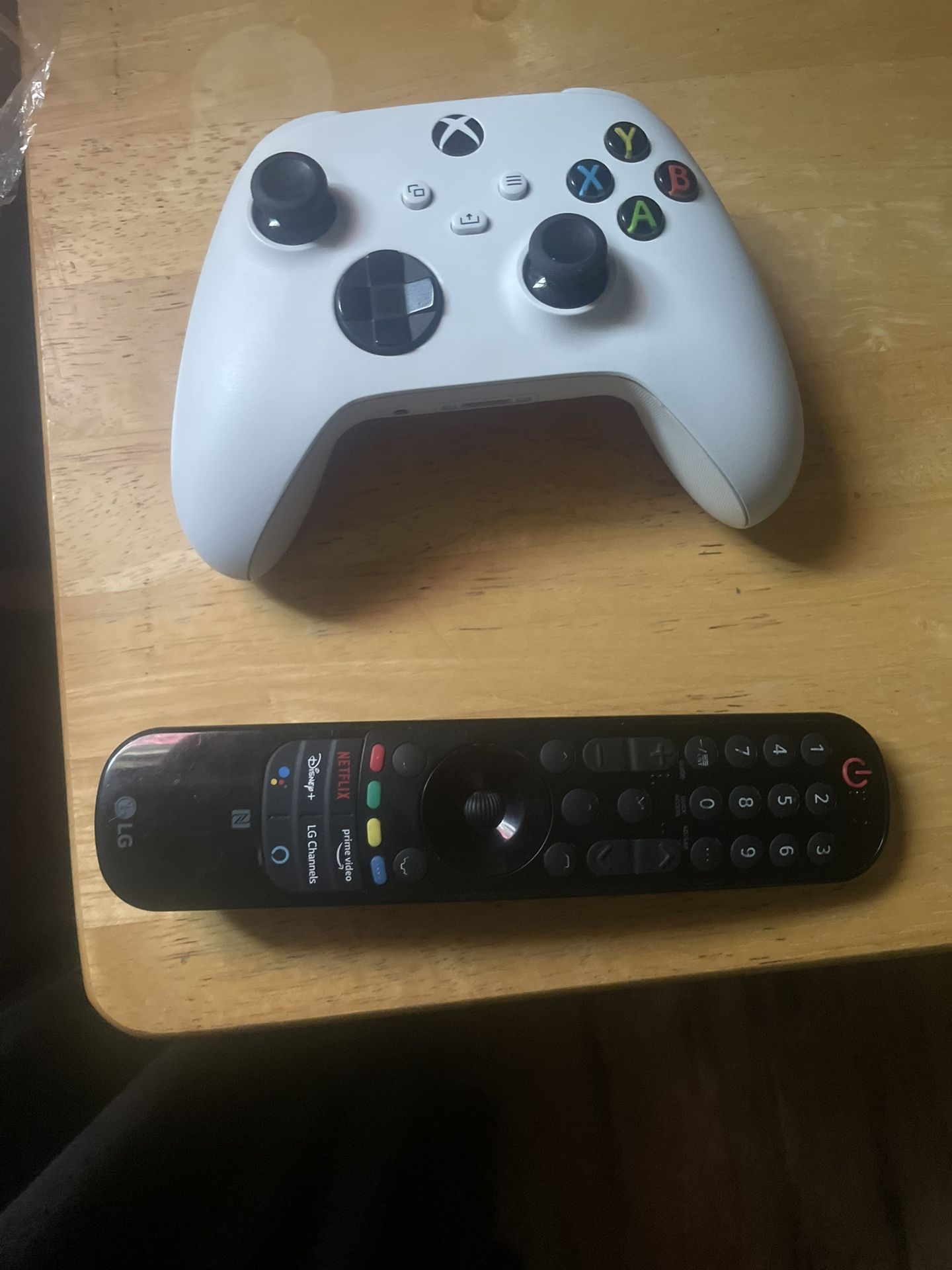 Gaming Set Up