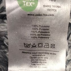 Oeko Human Body Size Dog Bed 