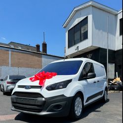 2017 Ford Transit Connect