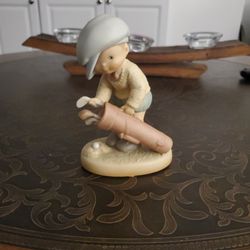 Porcelain Figure Vintage 