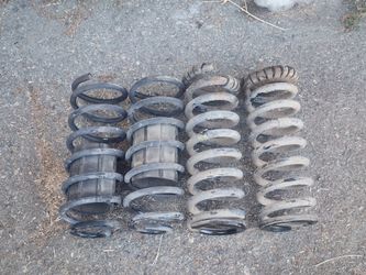 Mustang 94-04 stock springs