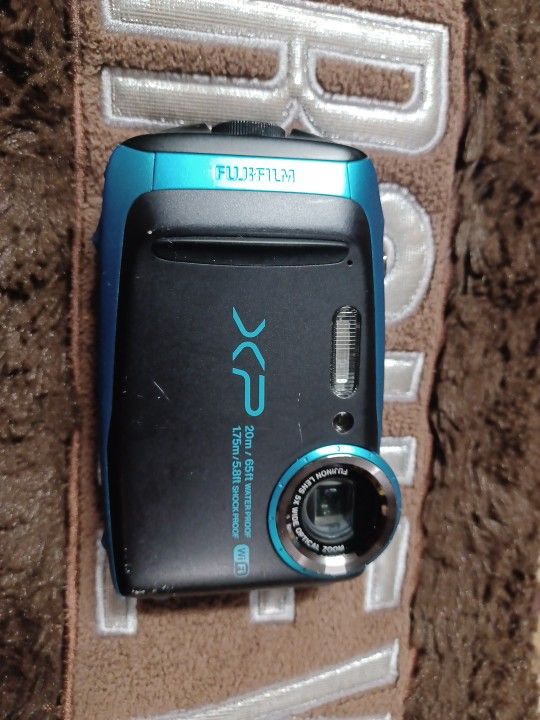 Fujifilm Camara 
