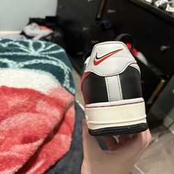 NBA x Nike Air Force 1'07 LV8 "75th Anniversary - Trail Blazers"