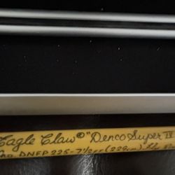 Eagle Claw Fly Rod With Case