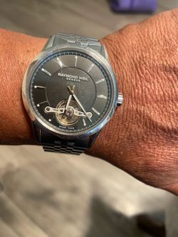 Raymond Weil freelancer automatic