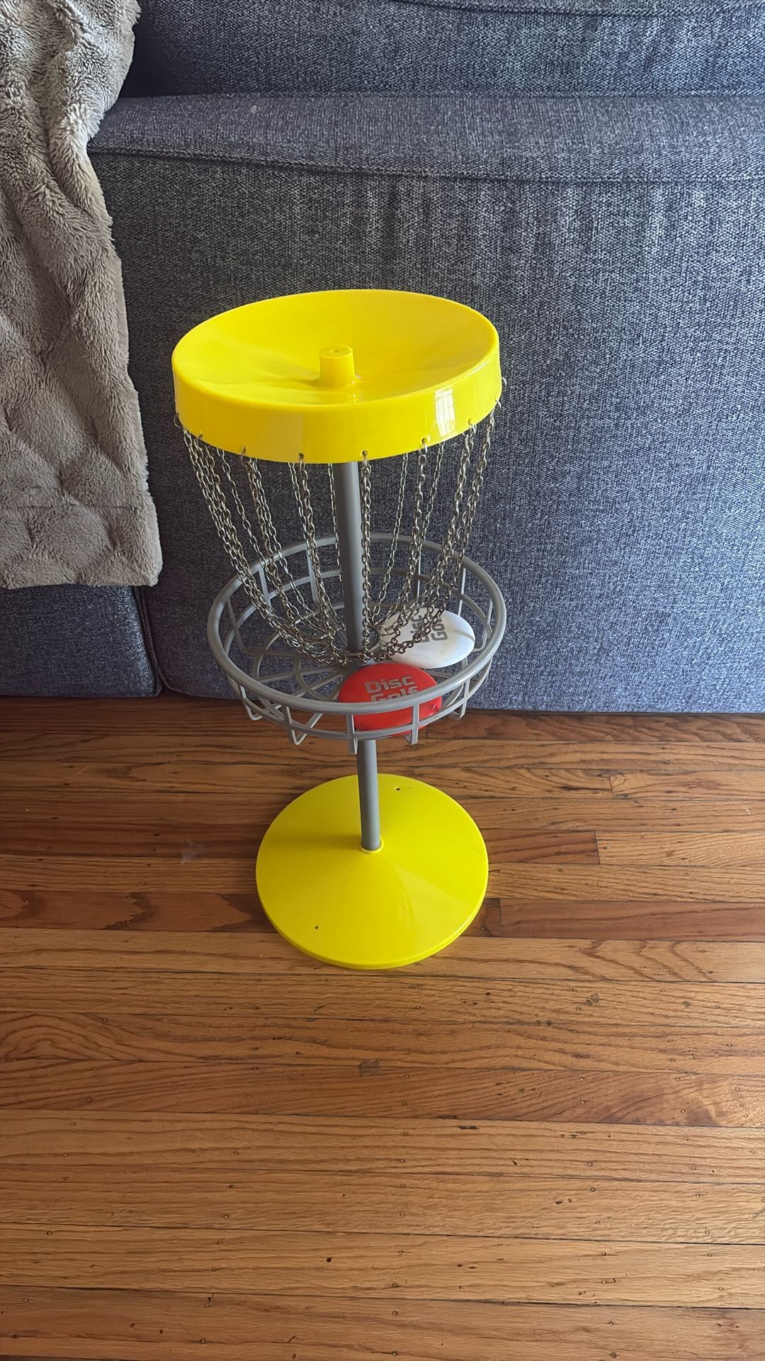 Innova Mini Discatcher Basket