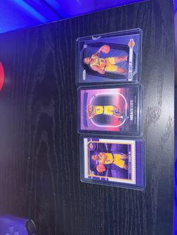 Bronny Rookie Cards