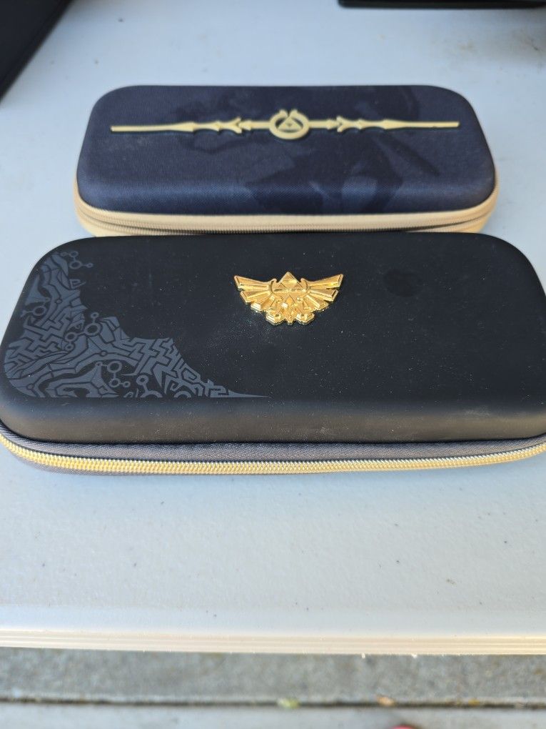 Zelda Nintendo Switch Cases