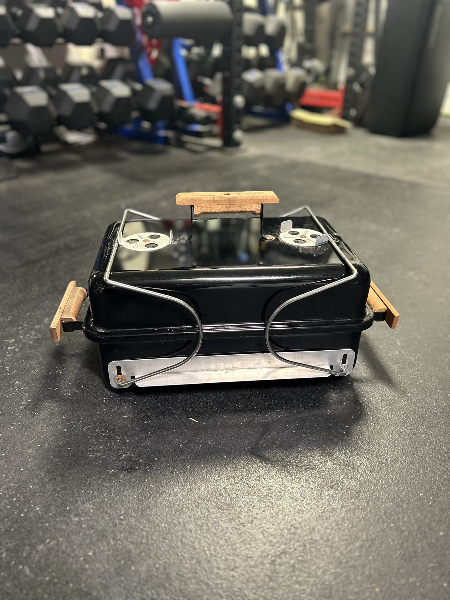 Weber Charcoal Go Anywhere