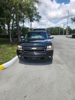 2011 Chevrolet Tahoe