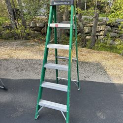 Louisville 6’ Ladder