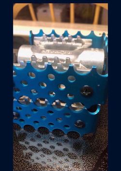 ODYSSEY/JP PEDALS 1/2 Oldschool