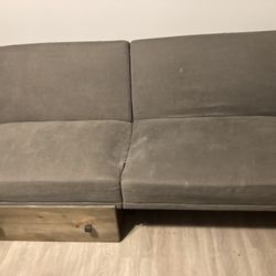 Foldable Futon / Couch  