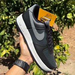 Nike Air Force 1 ‘07 ‘Smoke Grey’ Men / Women Sizes Sneakers / Shoes
