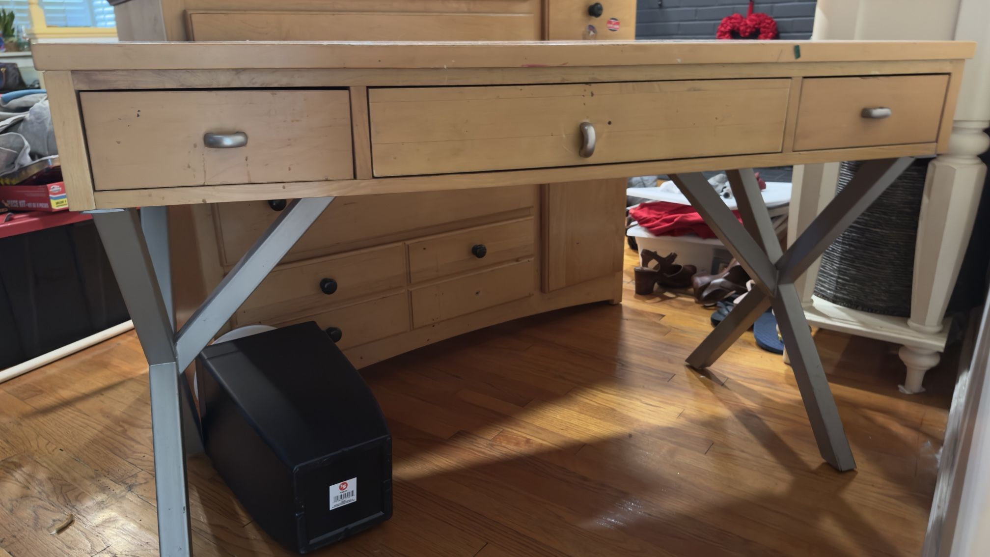 Desk Or Side table. Free 