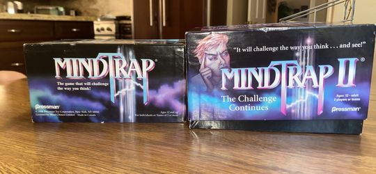 Mind Trap and Mind Trap II