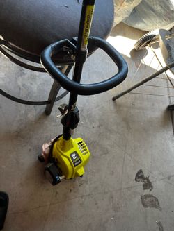 Ryobi 2 stroke weed eater