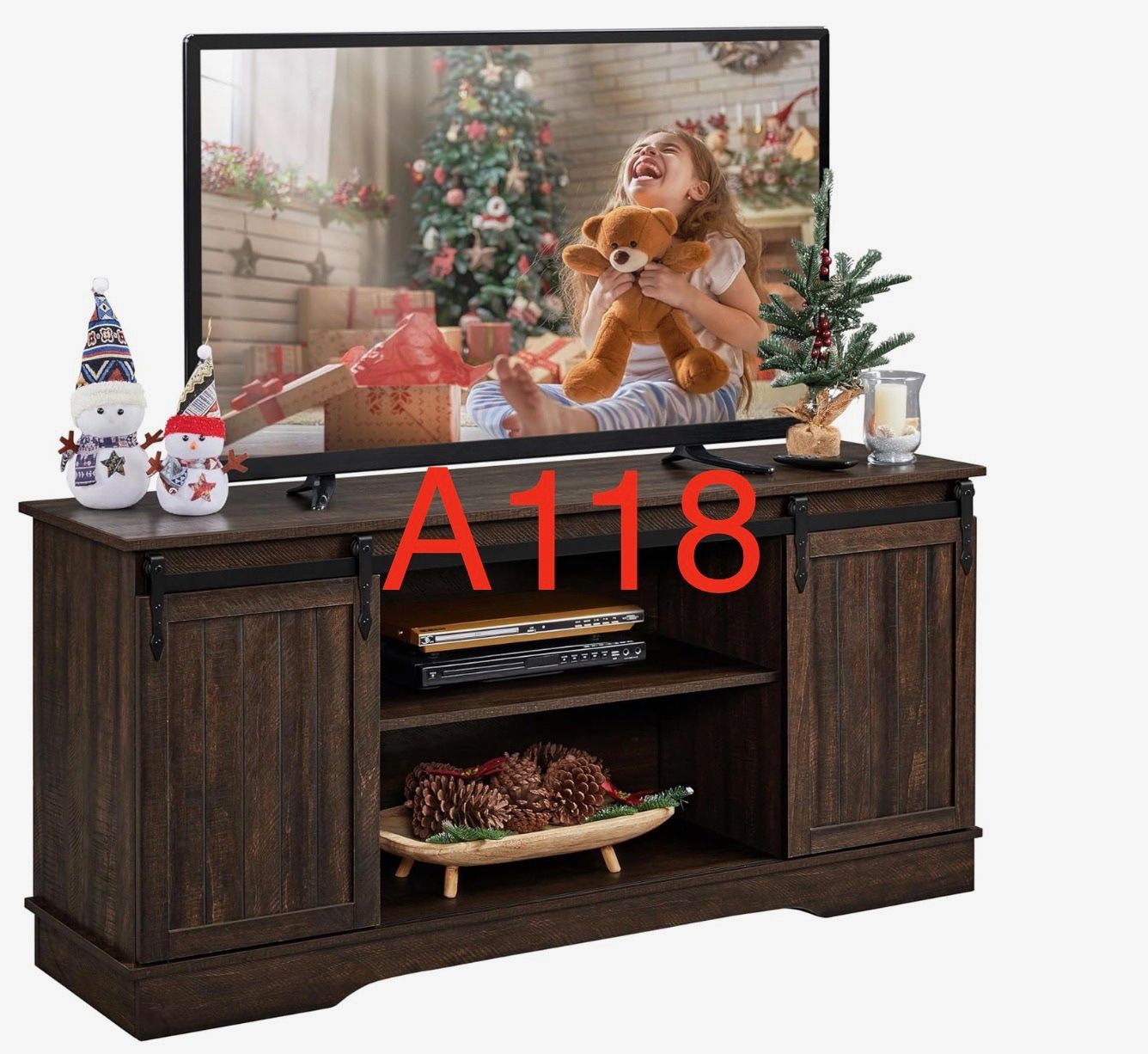T V. S T A N D