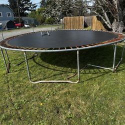 Free Trampoline 