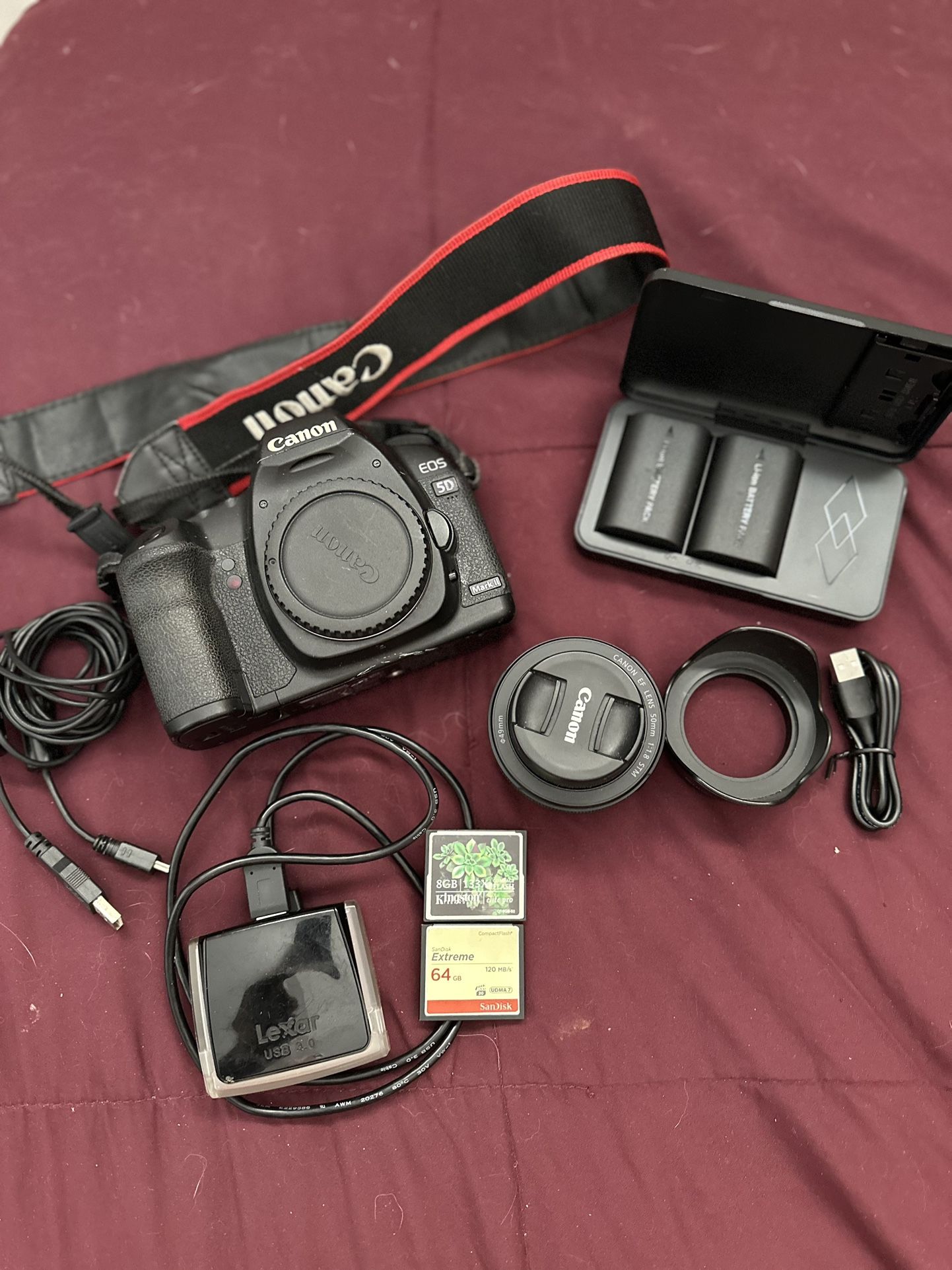 Canon 5D Mark II