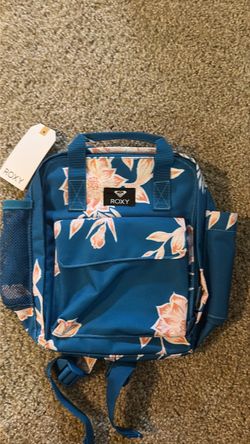 Roxy Floral Backpack