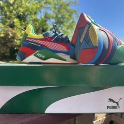 Puma RS-X Size 9 Men’s