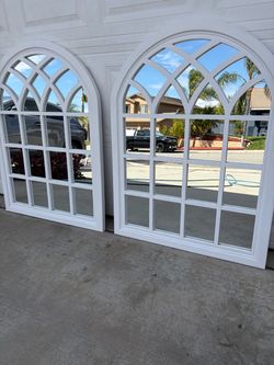 Large mirrors