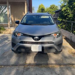 2018 Toyota Rav4