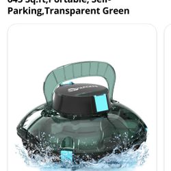 Above Ground Pool Vacuum 