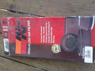 K&N air filter for Honda Valkyrie 1500 . All submodels. New In Box!