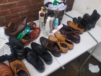 Men's dress shoes