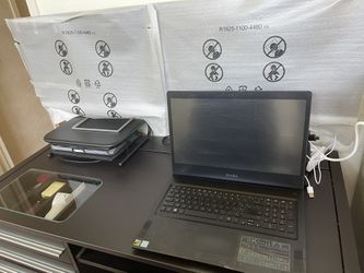 EVGA gaming Laptop 32GB
