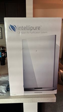 Brand new air purifier Intellipure