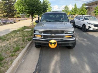 7.4 L k125 suburban