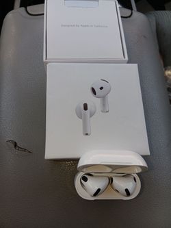 Apple Air pods