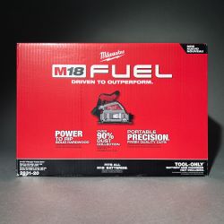 Milwaukee M18 FUEL 6-1/2" Plunge Track Saw 2831-20 18V Cordless Brushless Variable, TOOL ONLY