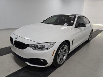 2017 BMW 430i Gran Coupe