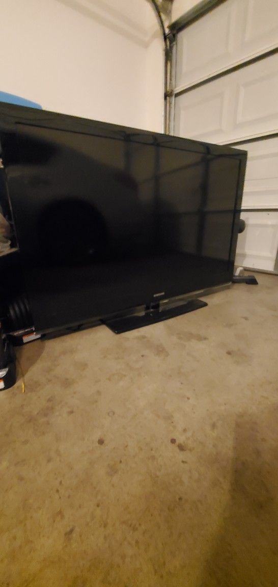 Big Screen SAMSUNG TV
