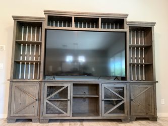 Entertainment Center