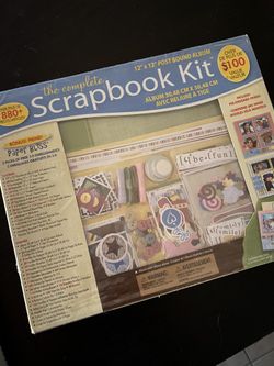 Scrapbook Kit