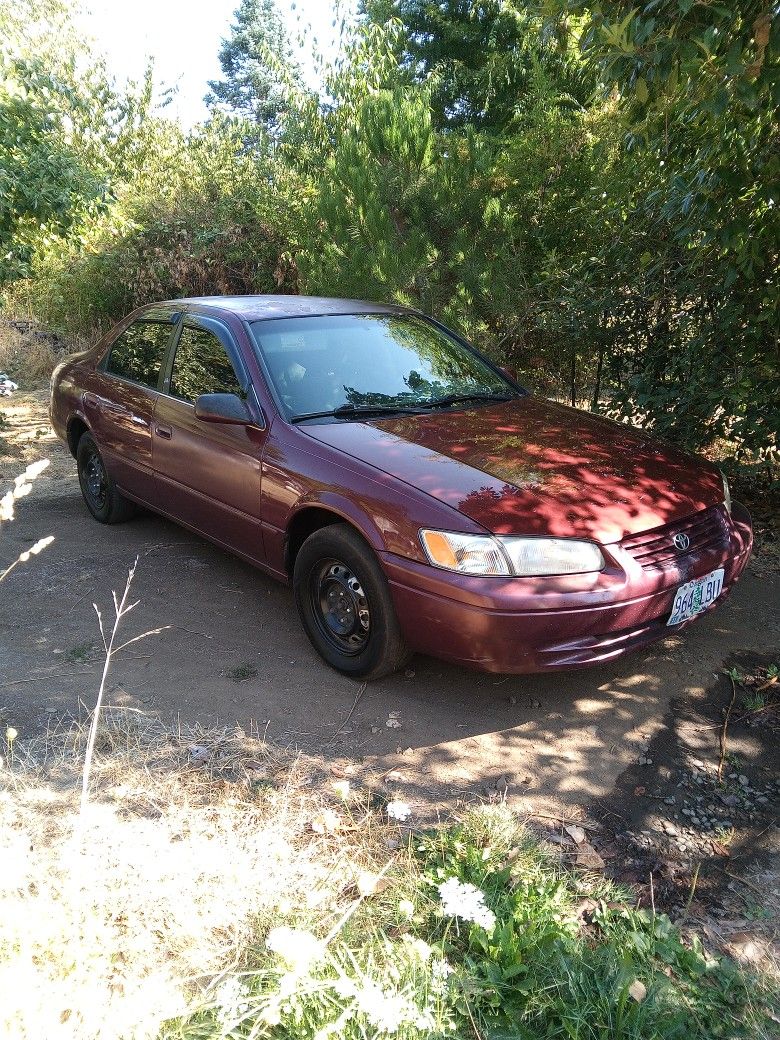 1997 Toyota Camry
