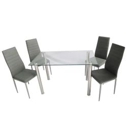 Dining set - Juego de Comedor